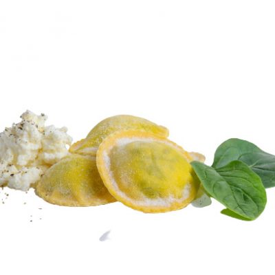 Ravioli ricotta e spinaci Duo Laboratorio Artigianali consegna a domicilio