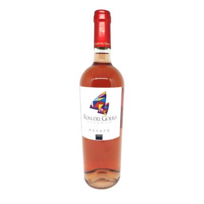 Rosato del Salento Rosa del Golfo 2020 Enoteca Il Tappo consegna a domicilio con Cosaporto