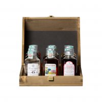 Box "Dall'Aperitivo al Digestivo" Rossi d'Angera consegna a domicilio con Cosaporto