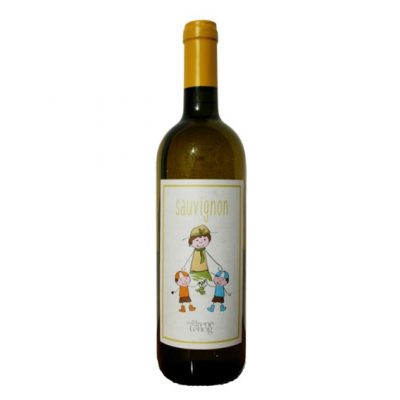 Sauvignon Irene Cencig de La Cantina del Castello consegna a domicilio con Cosaporto