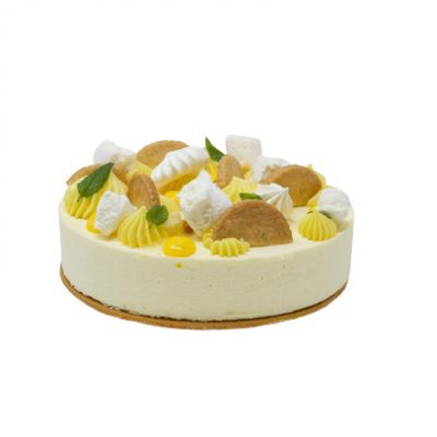 Torta al limone La Dolceria consegna a domicilio con Cosaporto