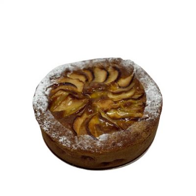 Torta di Mele La Dolceria consegna a domicilio con Cosaporto