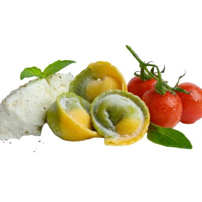 Tortello caprese Duo Laboratorio Artigianale consegna a domicilio con Cosaporto