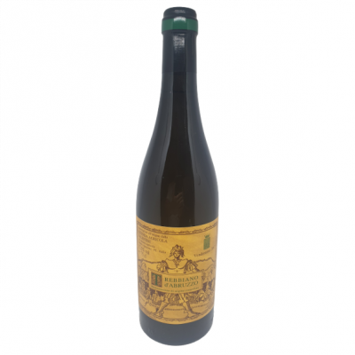 Trebbiano d'Abruzzo doc 2017 Valentini di Enoteca Il Tappo