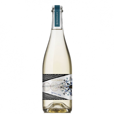 Vino Bianco Frizzante Rifermentato "Fotonico" Borgoluce di Enoteca Il Tappo
