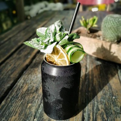 Cocktail Ready to Drink The Place consegna a domicilio con Cosaporto