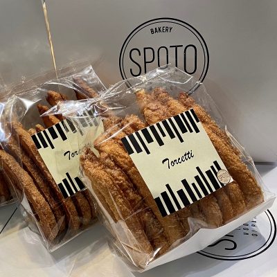 Torcetti al burro Voglia di Pane consegna a domicilio con Cosaporto