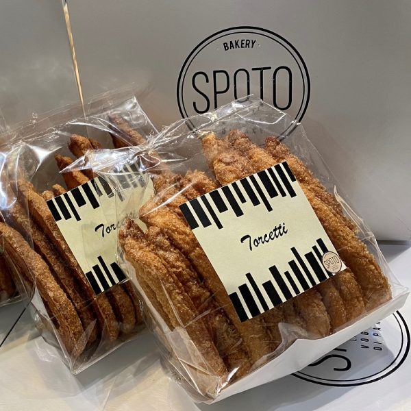Torcetti al burro Voglia di Pane consegna a domicilio con Cosaporto