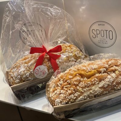 Batuffoli Voglia di Pane consegna a domicilio con Cosaporto