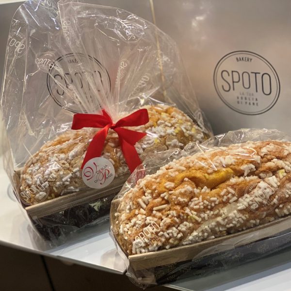 Batuffoli Voglia di Pane consegna a domicilio con Cosaporto