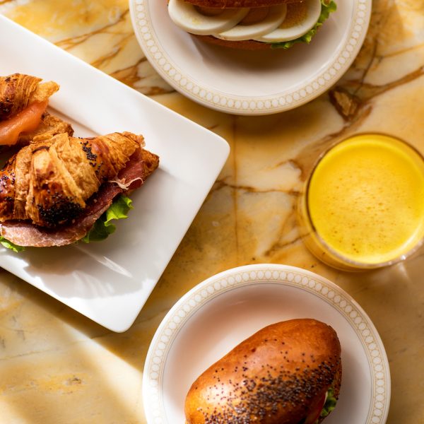 Box Colazione Dolce e Salata Caffè Gilli consegna a domicilio con Cosaporto