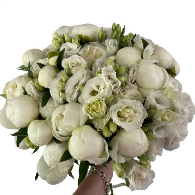 Bouquet di fiori di stagione La Fioreria consegna a domicilio con Cosaporto
