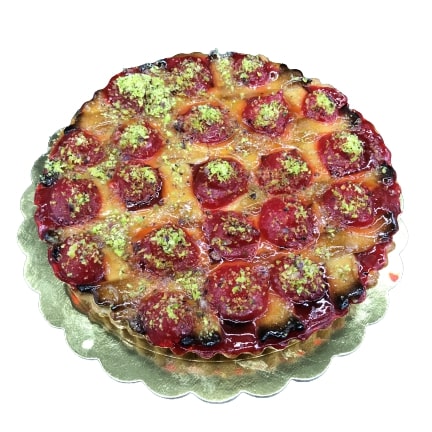 Crostata al Gelo di Mellone Dagnino consegna a domicilio con Cosaporto