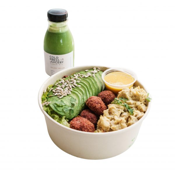 Componi la tua Healthy Dinner Sanamente con gustose pokè consegna a domicilio con Cosaporto