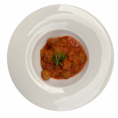 Polpettine di Pietrasanta Enoteca Marcucci consegna a domicilio con Cosaporto