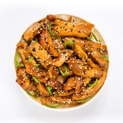 Poké Don Chicken Poké by Daruma consegna a domicilio con Cosaporto