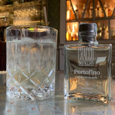 Portofino di Carlo Cracco consegna a domicilio con Cosaporto