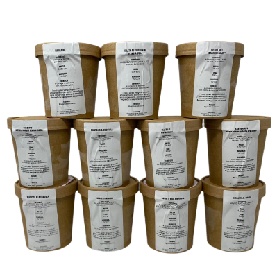 I Sorbetti della Dolceria consegna a domicilio con Cosaporto