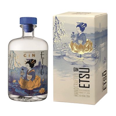 Etsu Japanese Gin Rinascente consegna a domicilio con Cosaporto