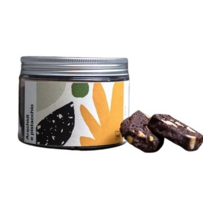 I Biscotti di Pavé consegna a domicilio con Cosaporto