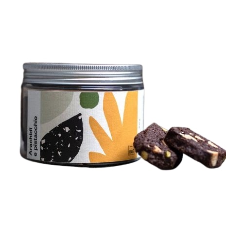 I Biscotti di Pavé consegna a domicilio con Cosaporto