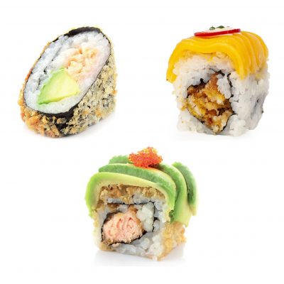 Componi la tua Bento Box da Daruma consegna a domicilio con Cosaporto