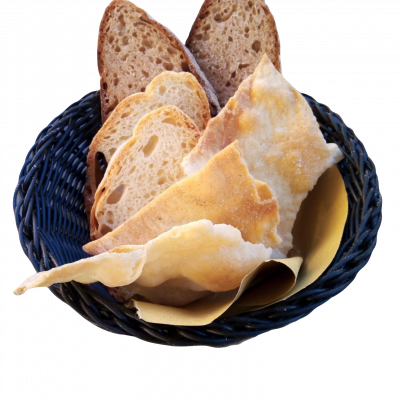 Pane La cantina del castello