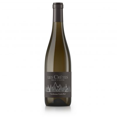 Chardonnay Cuvée Bois Les Cretes Rinascente consegna a domicilio con Cosaporto