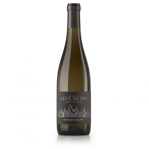 Chardonnay Cuvée Bois Les Cretes Rinascente consegna a domicilio con Cosaporto