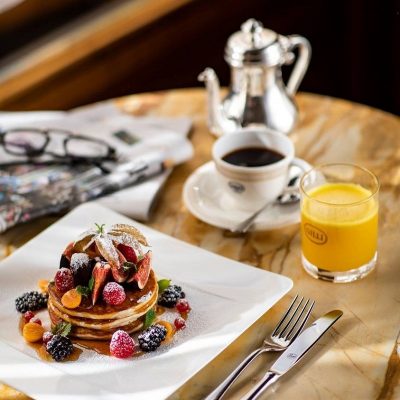 Componi la tua colazione dolce e salata dal Caffè Gilli consegna a domicilio con Cosaporto