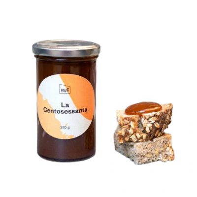 Le confetture di Pavé consegna a domicilio con Cosaporto