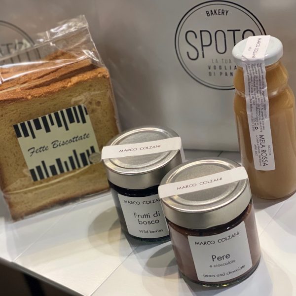 Box Fette Biscottate Voglia di Pane consegna a domicilio con Cosaporto