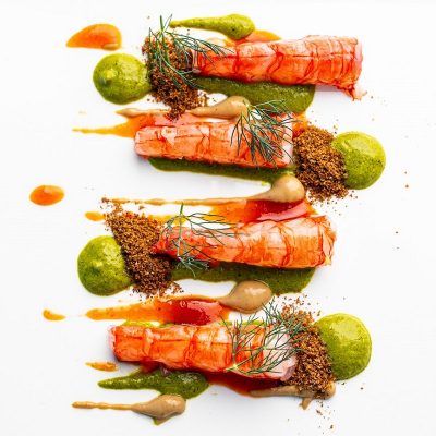 I Crudi de La Scialuppa consegna a domicilio con Cosaporto