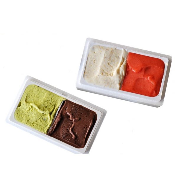 Il Gelato di Pavé consegna a domicilio con Cosaporto