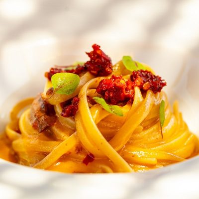 I Primi de La Scialuppa consegna a domicilio con Cosaporto