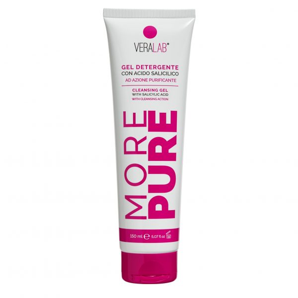 More Pure Veralab consegna a domicilio con Cosaporto