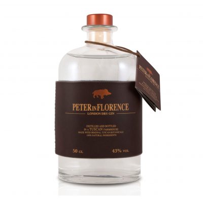 Gin Peter in Florence Rinascente consegna a domicilio con Cosaporto