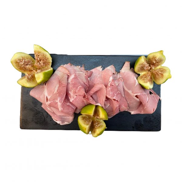 Pata negra affumicato e fichi Enoteca Marcucci consegna a domicilio con Cosaporto