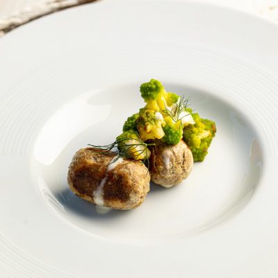 Gli Antipasti de La Scialuppa consegna a domicilio con Cosaporto