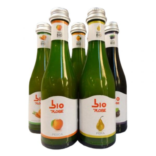 Succhi di frutta Plose Pavé consegna a domicilio con Cosaporto