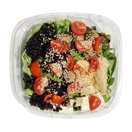 Le Bowl di Cesare Cacciapuoti Mercato Centrale consegna a domicilio con Cosaporto