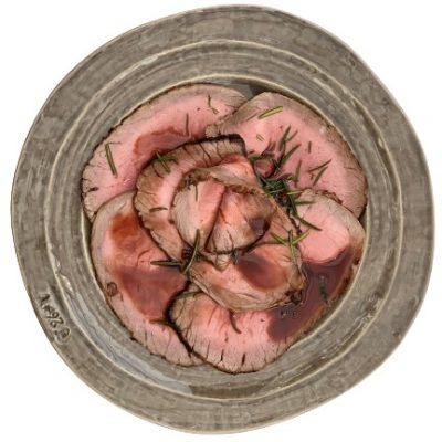 Roast Beef ToscaNino consegna a domicilio con Cosaporto