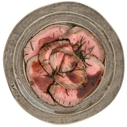 Roast Beef ToscaNino consegna a domicilio con Cosaporto