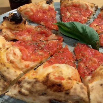 Marinara Crosta Mercato Centrale consegna a domicilio con Cosaporto