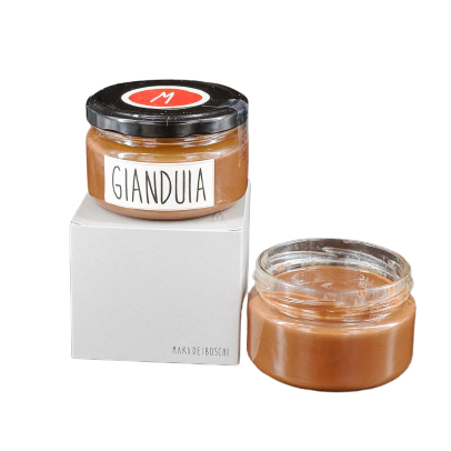 Gianduia spalmabile senza latte Mara dei Boschi Mercato Centrale consegna a domicilio con Cosaporto
