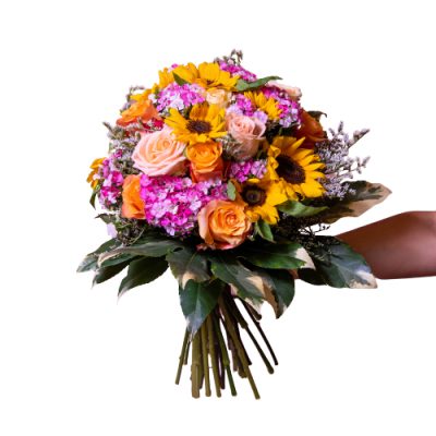 Raggio di Sole Fiori e Colori consegna a domicilio con Cosaporto