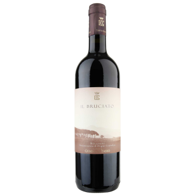 Bolgheri il bruciato Magnum Antinori