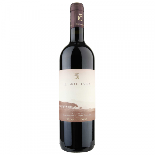 Bolgheri il bruciato Magnum Antinori