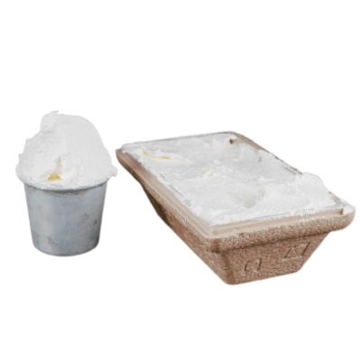 Vaschetta di panna fresca Mara dei Boschi Mercato Centrale consegna a domicilio con Cosaporto