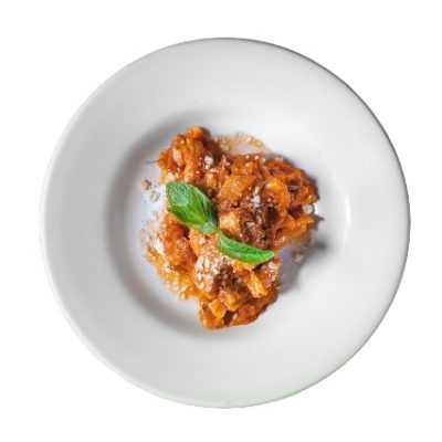 I Piatti dello Chef Arcangelo Dandini Supplizio consegna a domicilio con Cosaporto